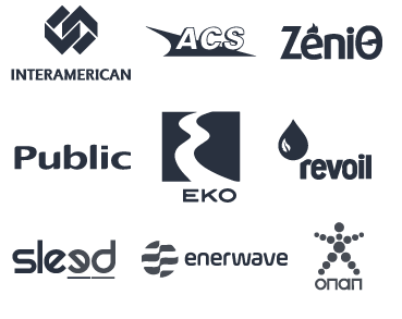 Yuboto Πελάτες