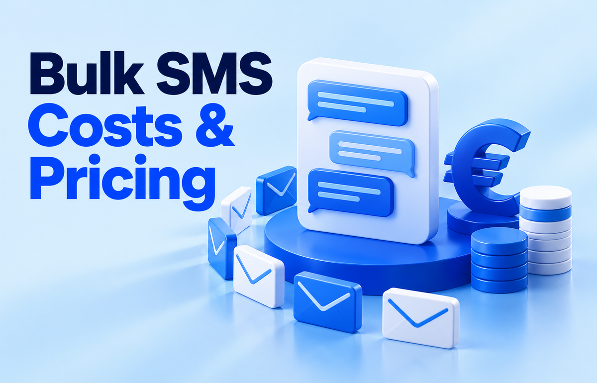 Μαζική Αποστολή SMS: Κόστος, Τιμές και Πώς να Επιλέξετε την Κατάλληλη Υπηρεσία