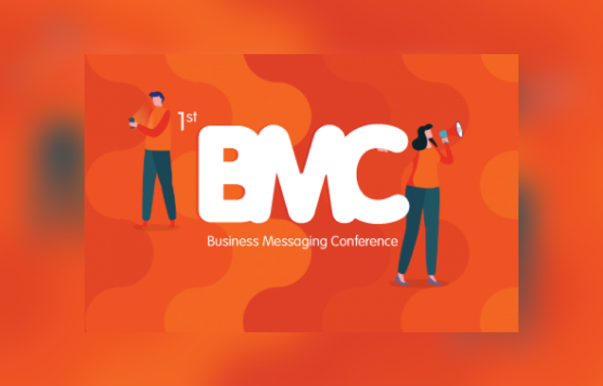 Διοργανώνουμε το 1ο Business Messaging Conference και είμαστε ιδιαίτερα χαρούμενοι!