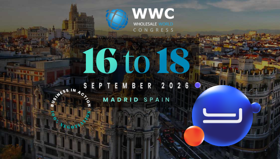 Η Yuboto στο Wholesale World Congress 2026 στη Μαδρίτη