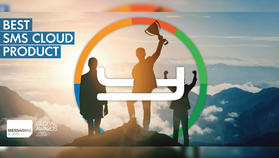 Eίναι SMS, είναι Cloud και πήρε Βραβείο… είναι Yuboto!