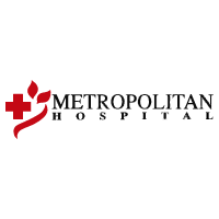 Metropolitan Hospital Metropolitan Hospital Logo