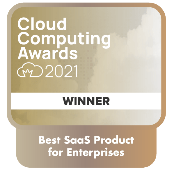 Cloud Computing Awards 2021