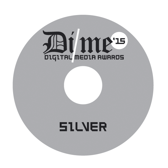 Digital Media Awards 2015