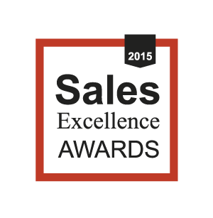 Sales Excellence Awards 2015