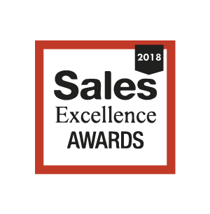 Sales Excellence Awards 2018