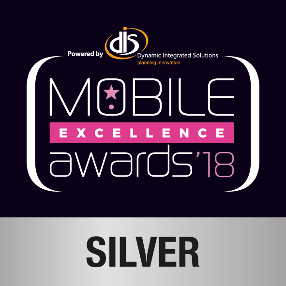 Mobile Excellence Awards 2018