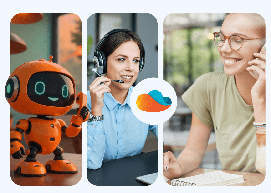 ΑΙ powered Cloud Τηλεφωνικό Κέντρο για Επιχειρήσεις Yuboto Telephony ΑΙ powered Cloud Τηλεφωνικό Κέντρο για Επιχειρήσεις Yuboto Telephony