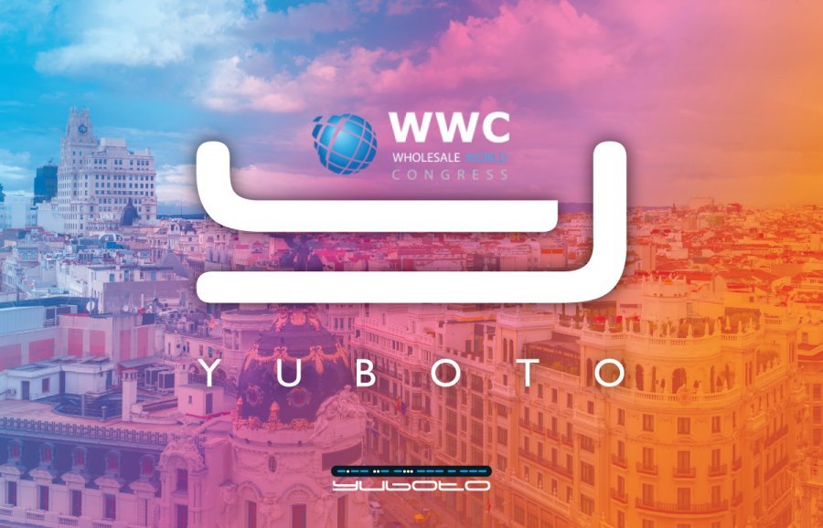 H Yuboto συμμετέχει στο Wholesale World Congress 2021