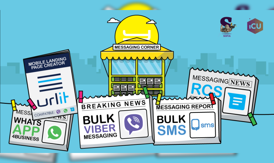 Η Yuboto συμμετέχει στο iCU 2018 Event στη Σόφια!