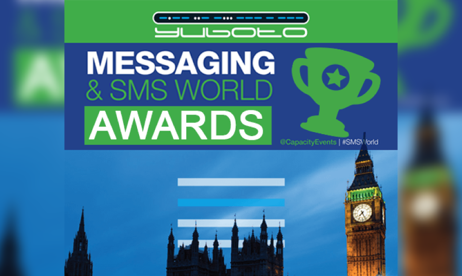 Δύο σημαντικές διακρίσεις για την Yuboto στο Λονδίνο, στο πλαίσιο του Messaging & SMS World Awards