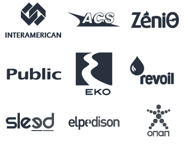 Yuboto Πελάτες