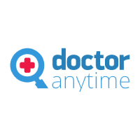 Doctor Anytime Logo