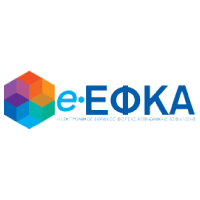E efka Logo