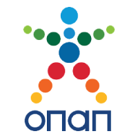ΟΠΑΠ Logo
