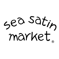 sea satin market logo