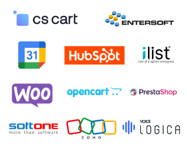 Intergrations Yuboto Intergrations Yuboto