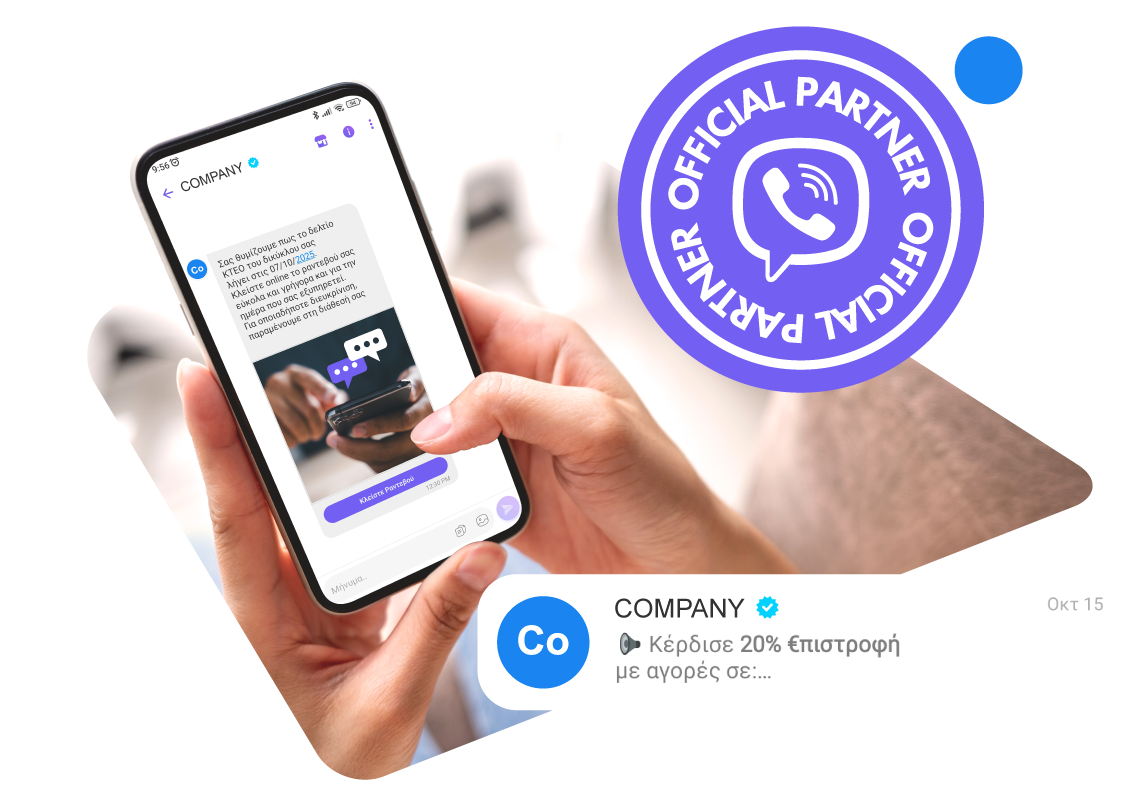 Viber Business Messaging Viber Business Messaging
