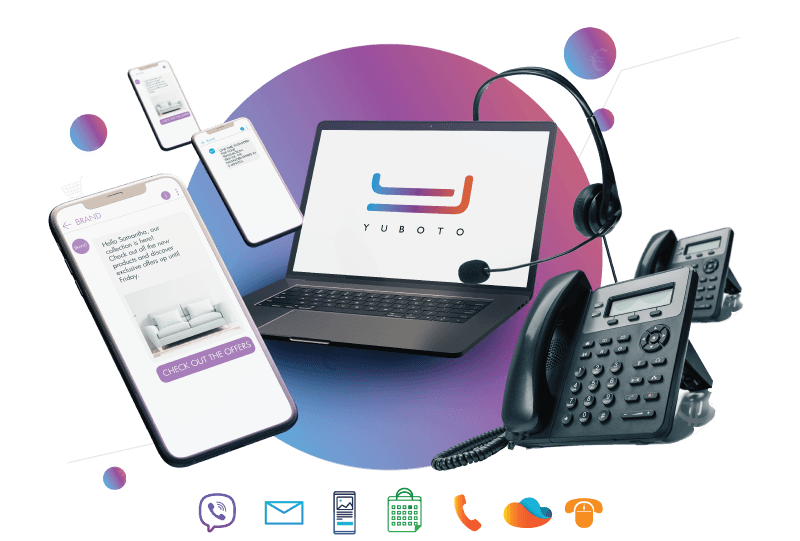 Communicate with SMS, reach more customers, increase revenue, grow your business.