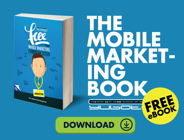 FREE DOWNLOAD The Mobile Marketing Book by Yuboto
