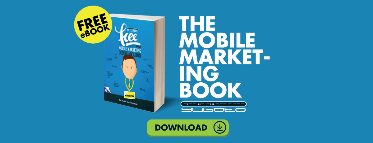 FREE DOWNLOAD The Mobile Marketing Book by Yuboto