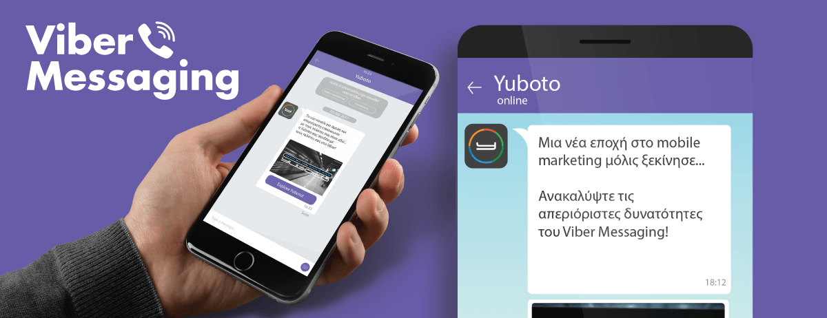 Viber Messaging by Yuboto