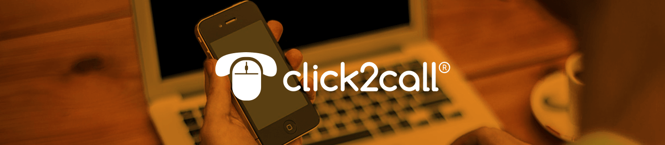 Τηλεφωνική επικοινωνία με τους επισκέπτες του website σας μέσω Click2Call