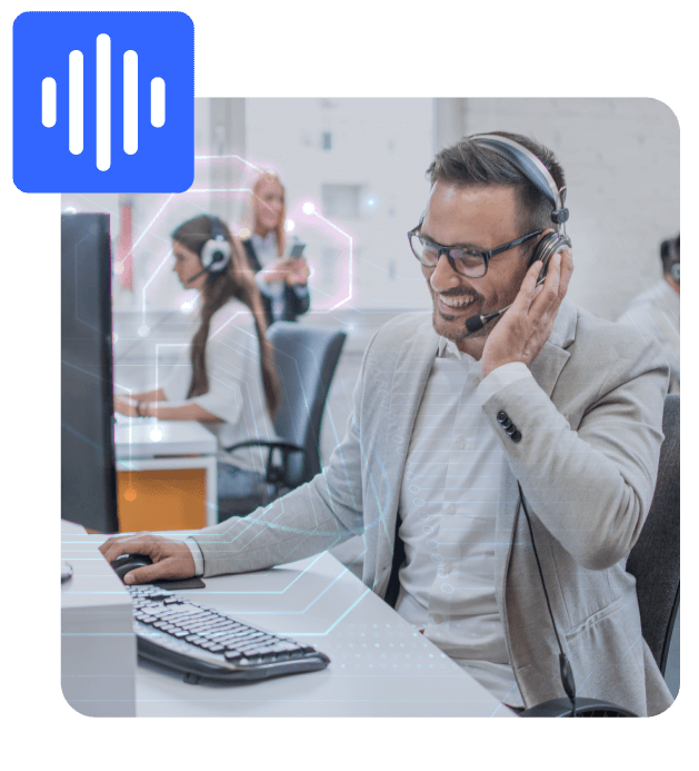 AI VOICE AGENT