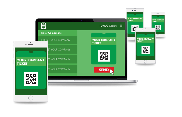 mobile ticket greek banner
