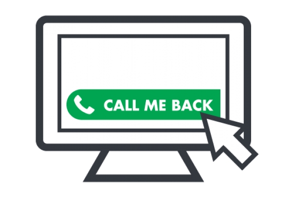 Άμεση τηλεφωνική επικοινωνία με τους επισκέπτες του site σας του site σας με το Click2Call®!