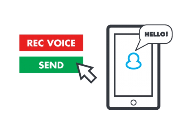 Στείλτε ηχογραφημένα μηνύματα μέσω του Autodialer και αφήστε τους πελάτες να σας καλέσουν!